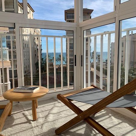 Apto Residencial En Benicasim Бенікасім Екстер'єр фото