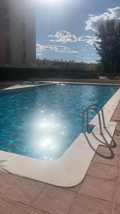Apto Residencial En Benicasim Бенікасім Екстер'єр фото