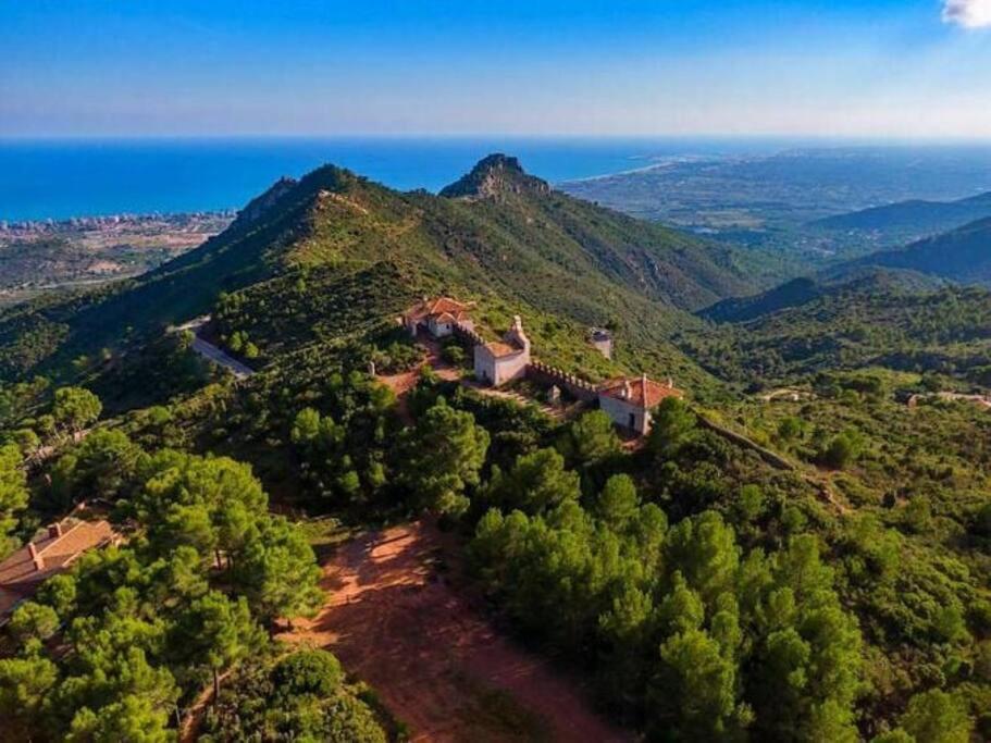 Apto Residencial En Benicasim Бенікасім Екстер'єр фото