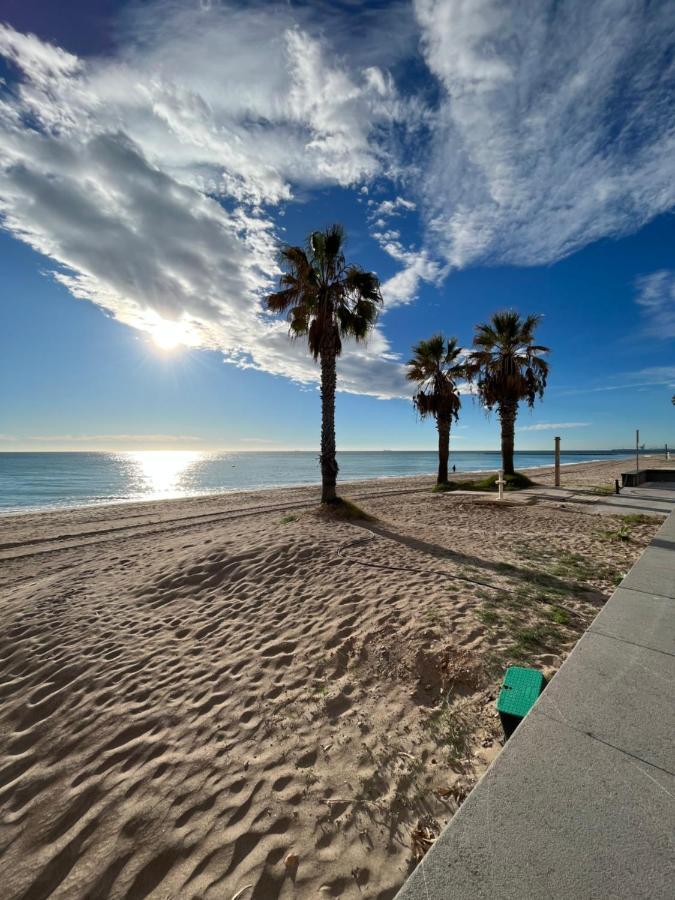Apto Residencial En Benicasim Бенікасім Екстер'єр фото