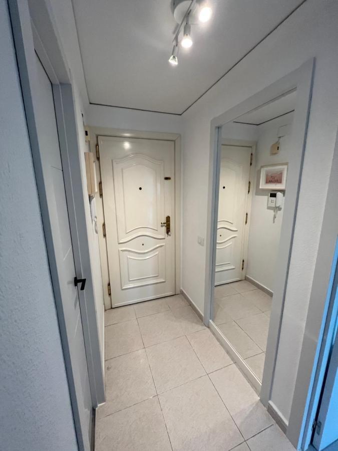Apto Residencial En Benicasim Бенікасім Екстер'єр фото
