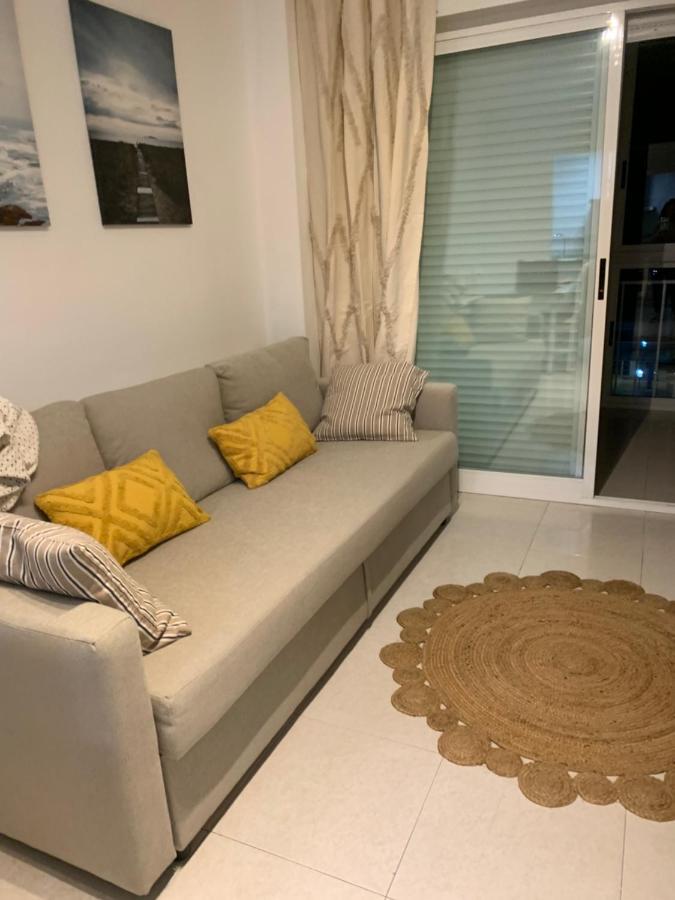 Apto Residencial En Benicasim Бенікасім Екстер'єр фото