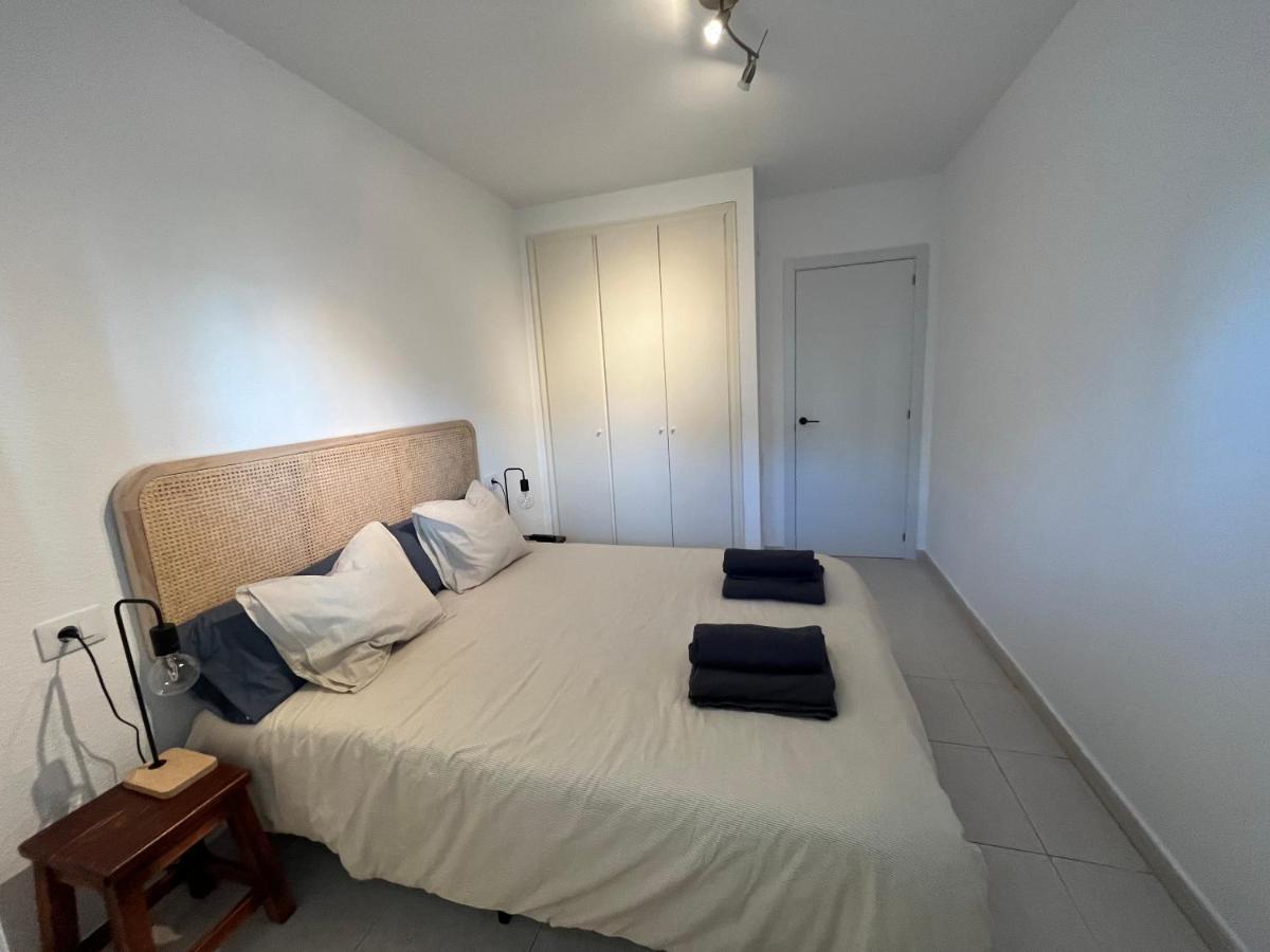 Apto Residencial En Benicasim Бенікасім Екстер'єр фото