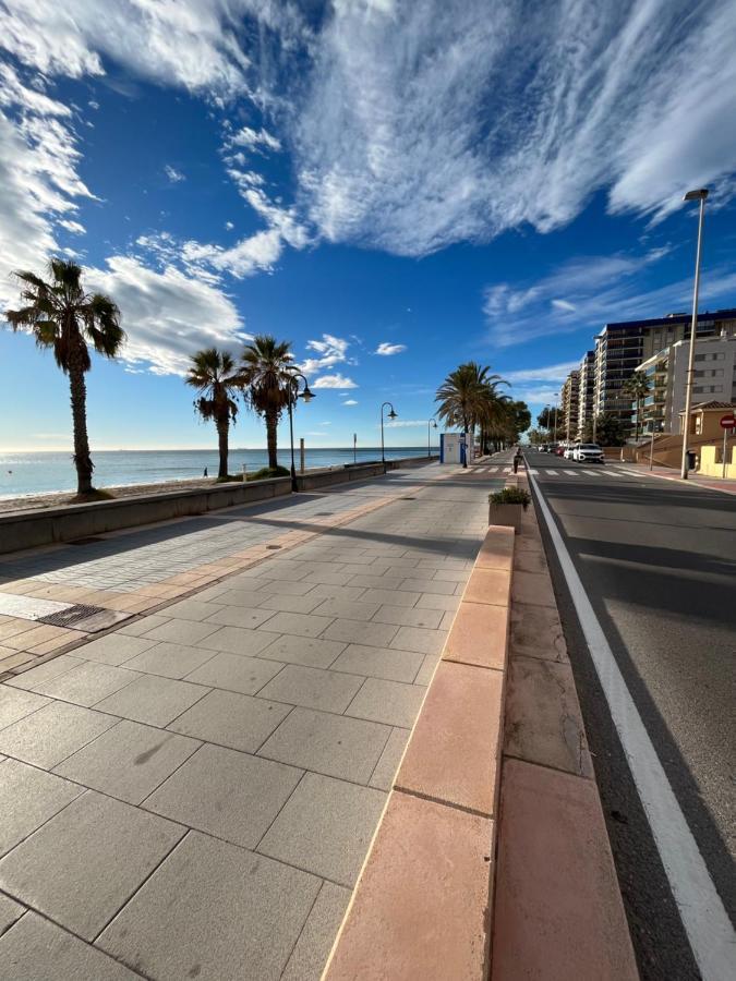 Apto Residencial En Benicasim Бенікасім Екстер'єр фото