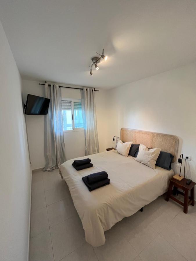 Apto Residencial En Benicasim Бенікасім Екстер'єр фото