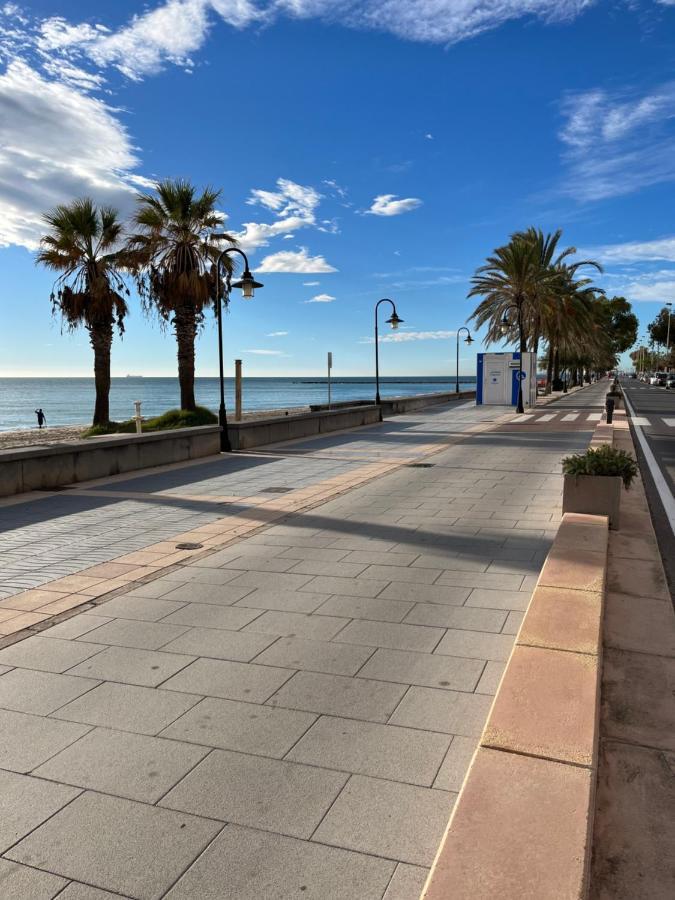 Apto Residencial En Benicasim Бенікасім Екстер'єр фото