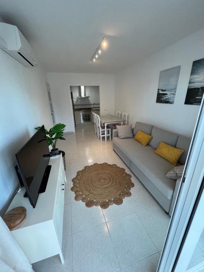 Apto Residencial En Benicasim Бенікасім Екстер'єр фото