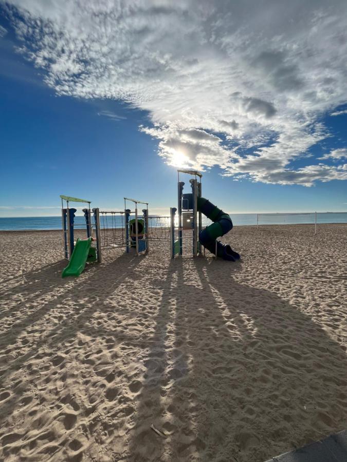 Apto Residencial En Benicasim Бенікасім Екстер'єр фото