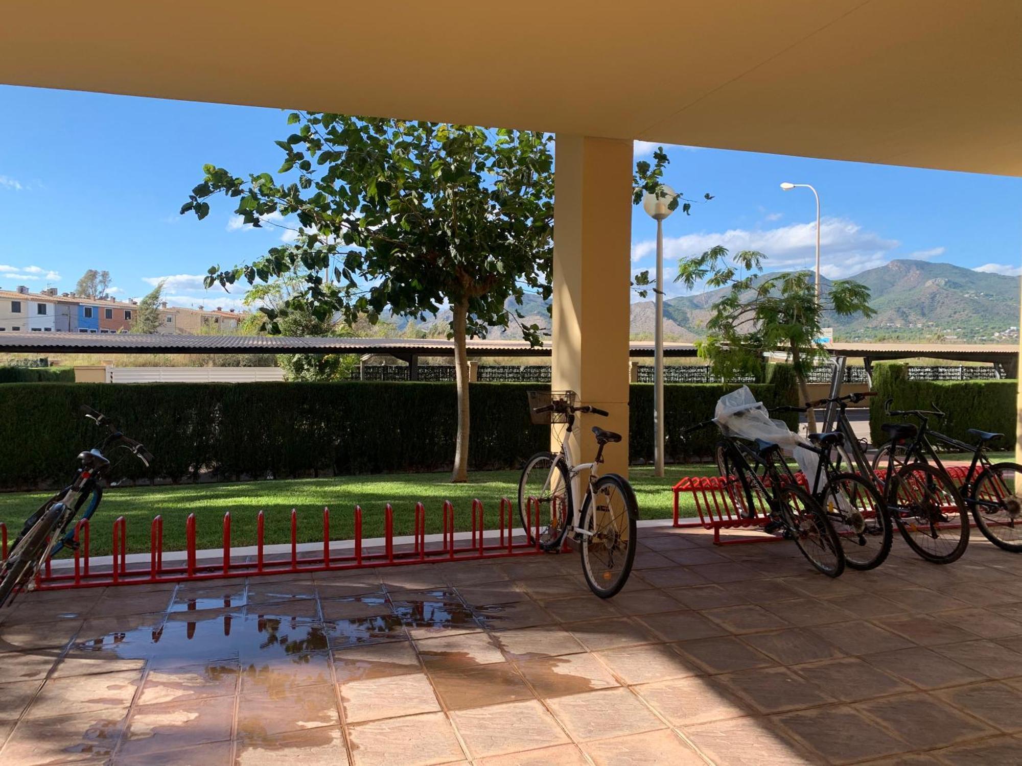 Apto Residencial En Benicasim Бенікасім Екстер'єр фото